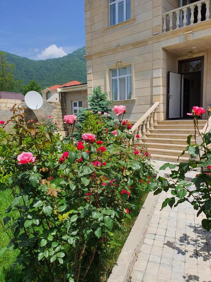 Allseasons Hotel Gabala Exterior photo